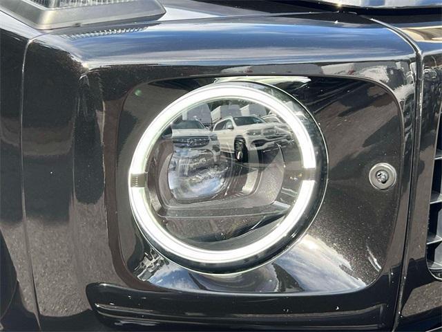 used 2024 Mercedes-Benz AMG G 63 car, priced at $201,165