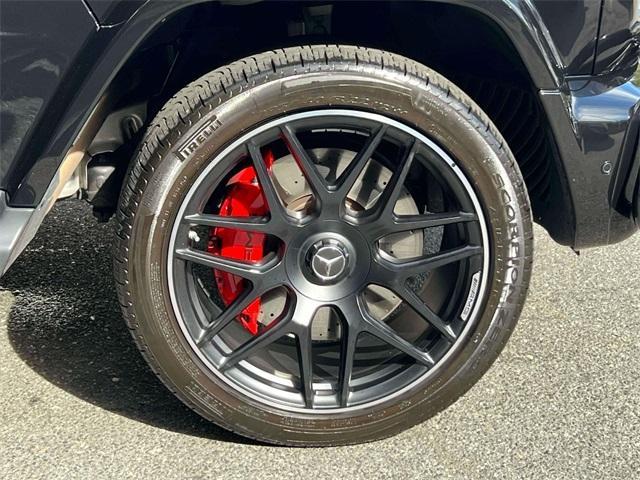 used 2024 Mercedes-Benz AMG G 63 car, priced at $201,165