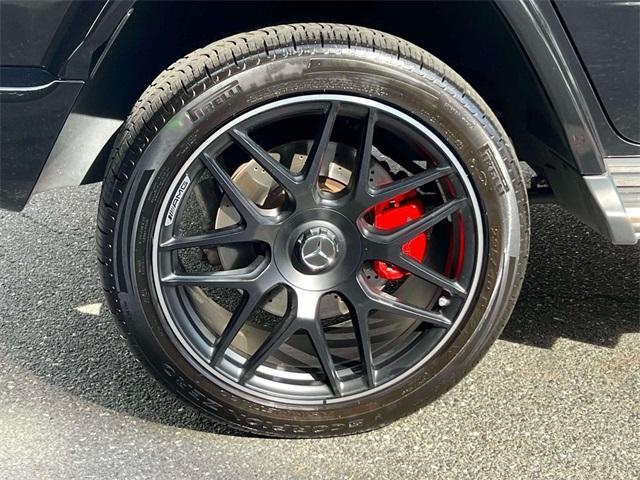 used 2024 Mercedes-Benz AMG G 63 car, priced at $201,165