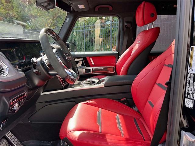 used 2024 Mercedes-Benz AMG G 63 car, priced at $201,165