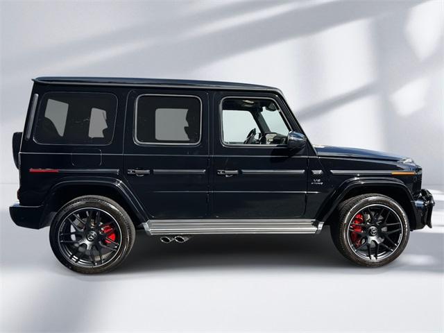 used 2024 Mercedes-Benz AMG G 63 car, priced at $201,165
