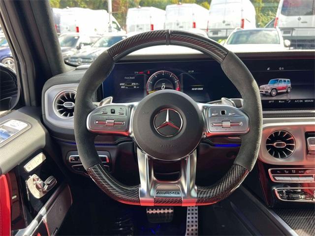 used 2024 Mercedes-Benz AMG G 63 car, priced at $201,165