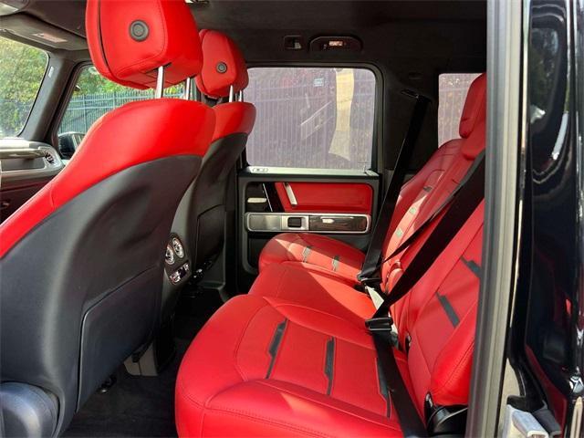 used 2024 Mercedes-Benz AMG G 63 car, priced at $201,165