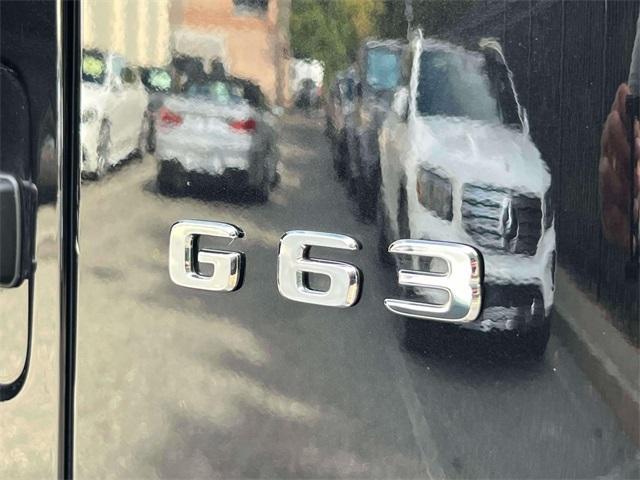 used 2024 Mercedes-Benz AMG G 63 car, priced at $201,165