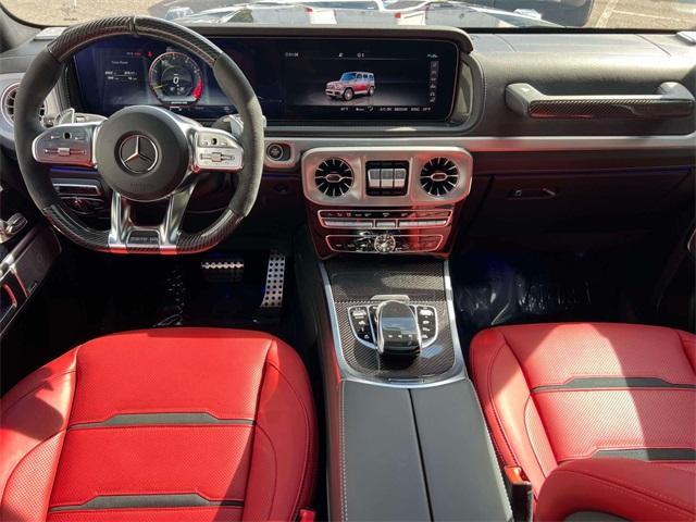 used 2024 Mercedes-Benz AMG G 63 car, priced at $201,165