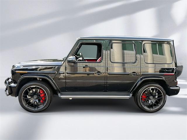 used 2024 Mercedes-Benz AMG G 63 car, priced at $201,165
