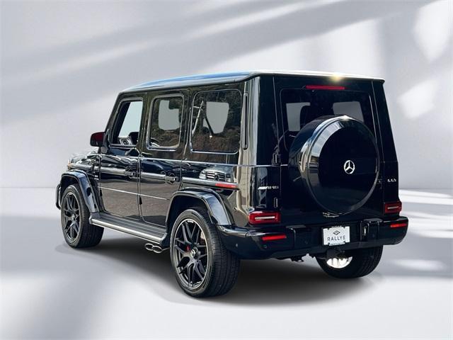 used 2024 Mercedes-Benz AMG G 63 car, priced at $201,165