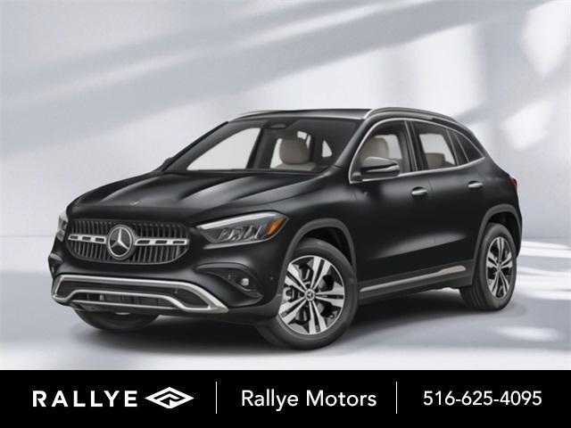 new 2025 Mercedes-Benz GLA 250 car, priced at $47,295