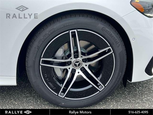 new 2026 Mercedes-Benz E-Class car, priced at $72,275