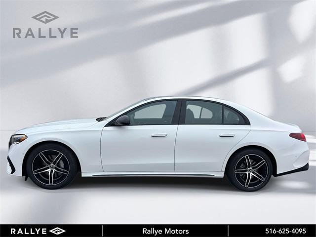 new 2026 Mercedes-Benz E-Class car, priced at $72,275