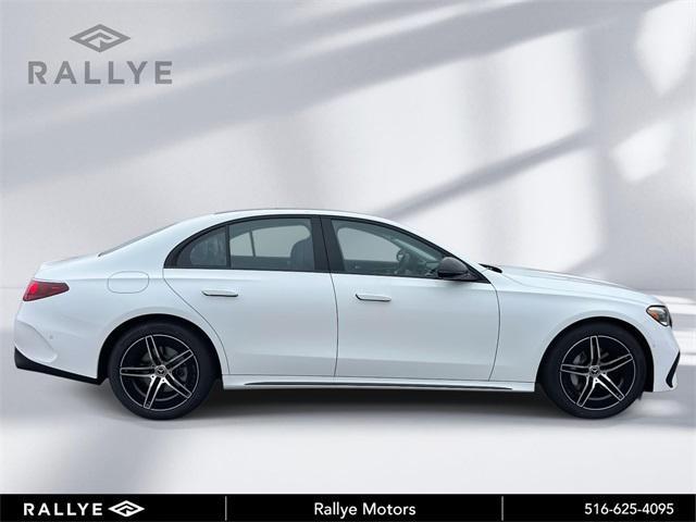 new 2026 Mercedes-Benz E-Class car, priced at $72,275