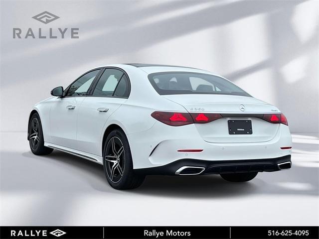 new 2026 Mercedes-Benz E-Class car, priced at $72,275