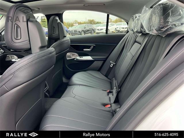 new 2026 Mercedes-Benz E-Class car, priced at $72,275