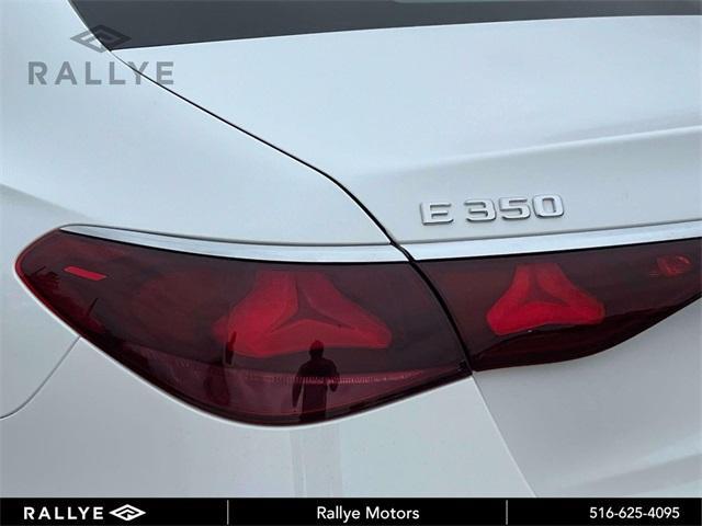 new 2026 Mercedes-Benz E-Class car, priced at $72,275