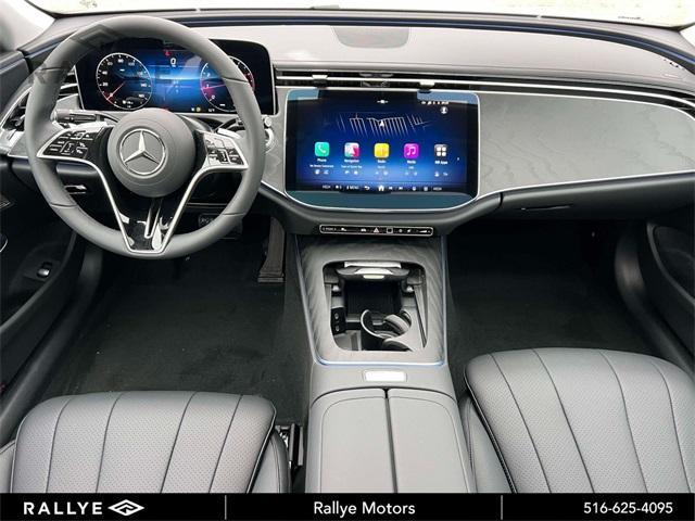 new 2026 Mercedes-Benz E-Class car, priced at $72,275