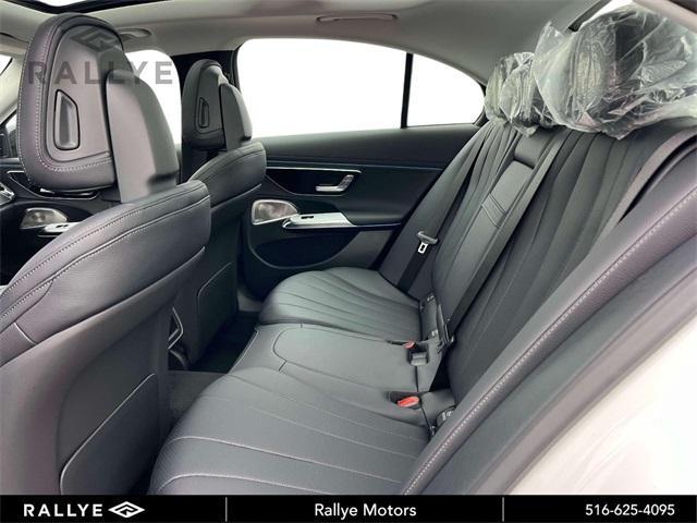 new 2026 Mercedes-Benz E-Class car, priced at $72,275