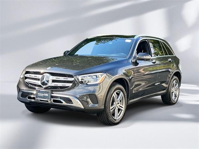 used 2022 Mercedes-Benz GLC 300 car, priced at $37,589