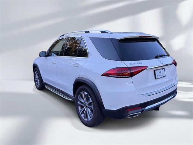 used 2023 Mercedes-Benz GLE 350 car, priced at $54,444