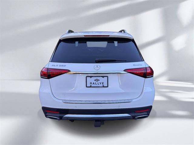 used 2023 Mercedes-Benz GLE 350 car, priced at $54,444