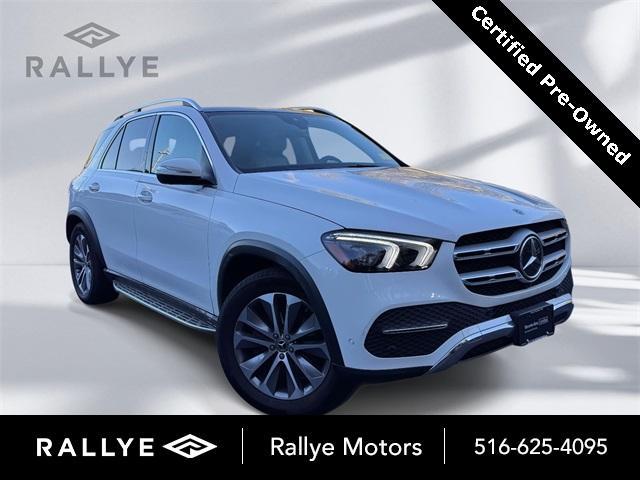 used 2023 Mercedes-Benz GLE 350 car, priced at $51,753