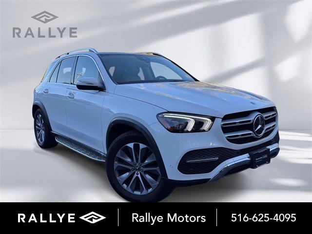 used 2023 Mercedes-Benz GLE 350 car, priced at $54,444