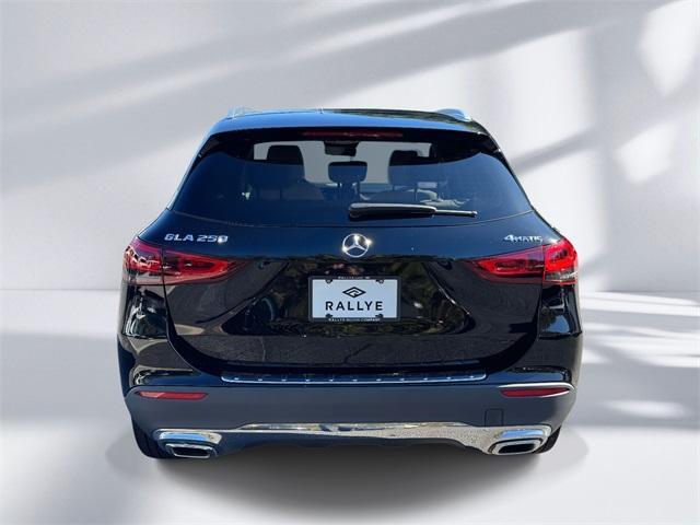 used 2023 Mercedes-Benz GLA 250 car, priced at $34,196