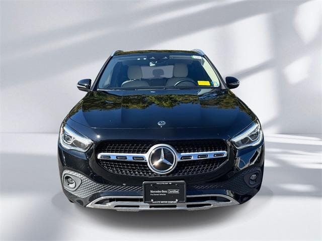 used 2023 Mercedes-Benz GLA 250 car, priced at $34,196