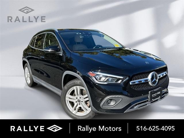 used 2023 Mercedes-Benz GLA 250 car, priced at $34,196