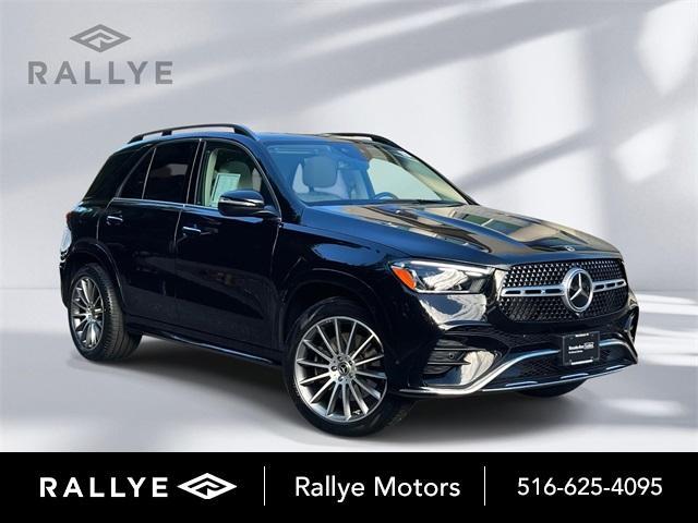 used 2024 Mercedes-Benz GLE 450 car, priced at $64,958