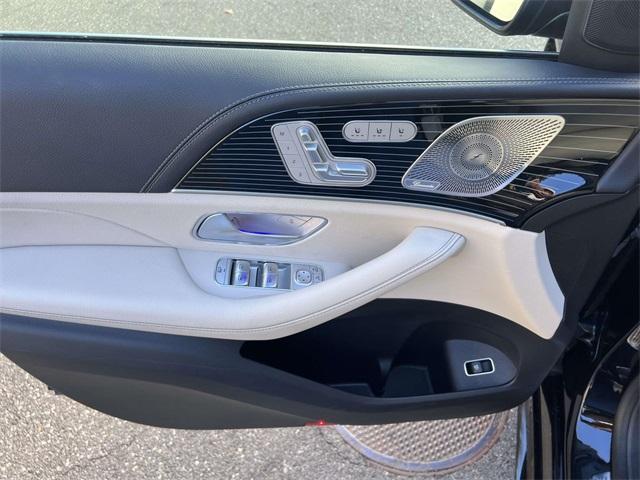 used 2024 Mercedes-Benz GLE 450 car, priced at $64,132