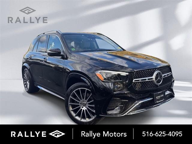 used 2024 Mercedes-Benz GLE 450 car, priced at $64,958