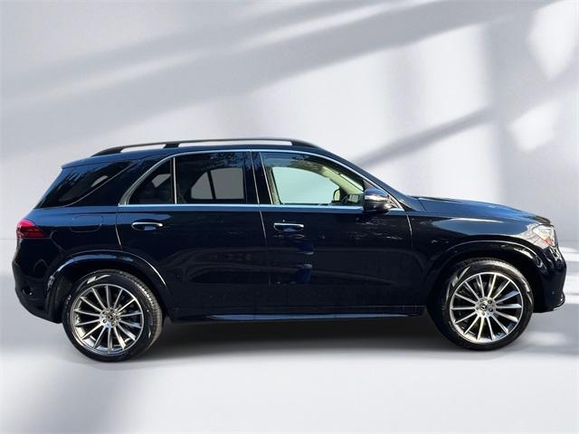 used 2024 Mercedes-Benz GLE 450 car, priced at $64,132