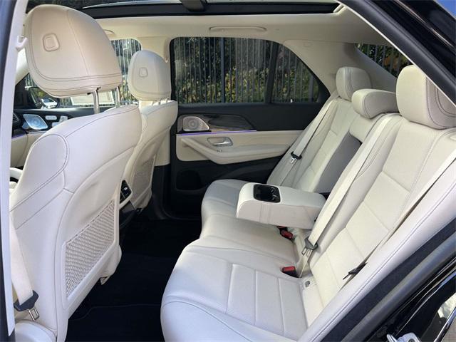 used 2024 Mercedes-Benz GLE 450 car, priced at $64,132