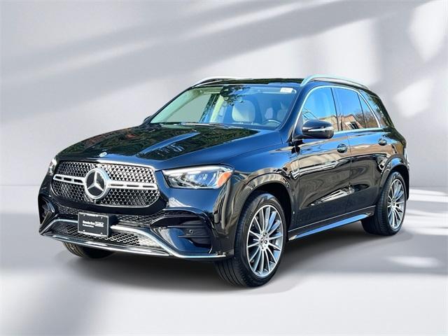 used 2024 Mercedes-Benz GLE 450 car, priced at $64,132