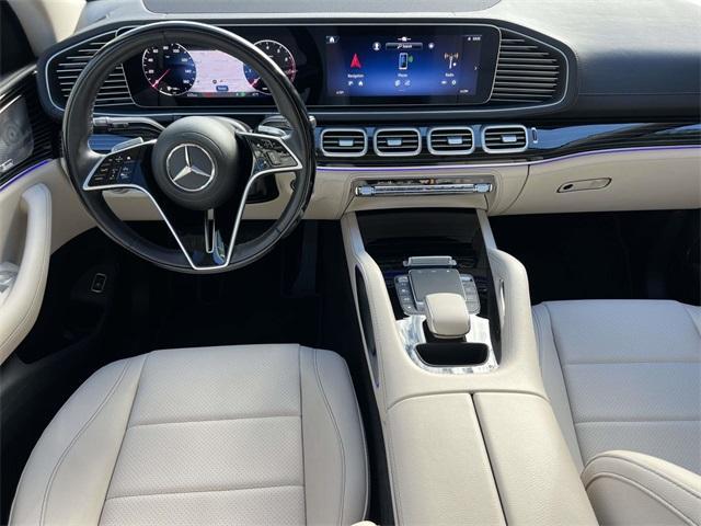 used 2024 Mercedes-Benz GLE 450 car, priced at $64,132