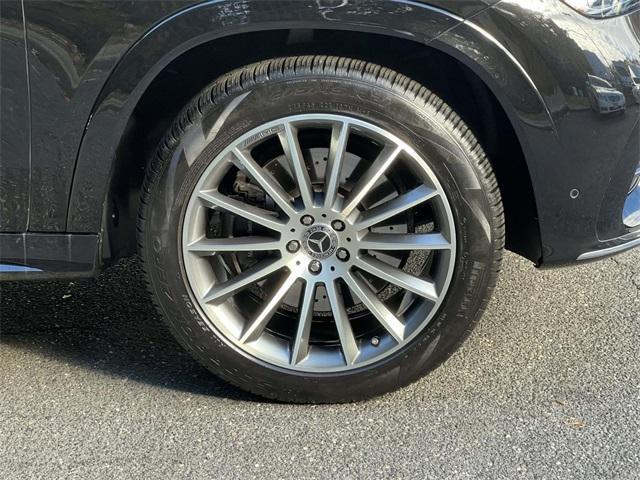 used 2024 Mercedes-Benz GLE 450 car, priced at $64,132