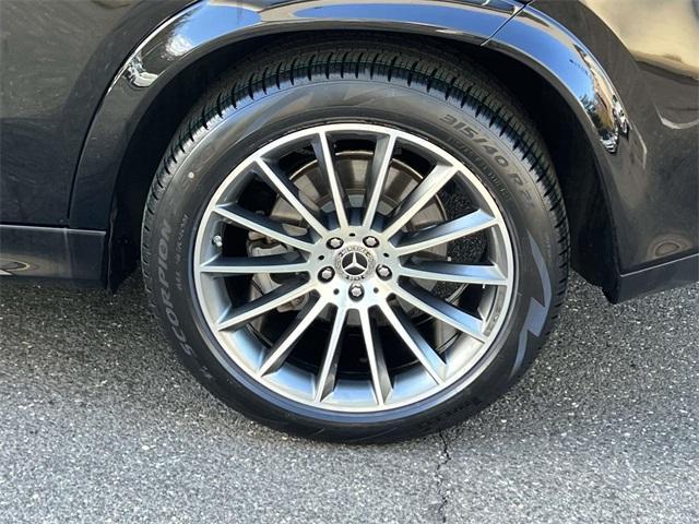 used 2024 Mercedes-Benz GLE 450 car, priced at $64,132