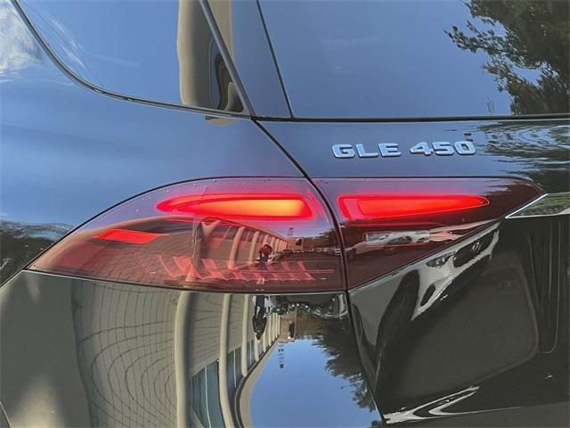 used 2024 Mercedes-Benz GLE 450 car, priced at $64,132