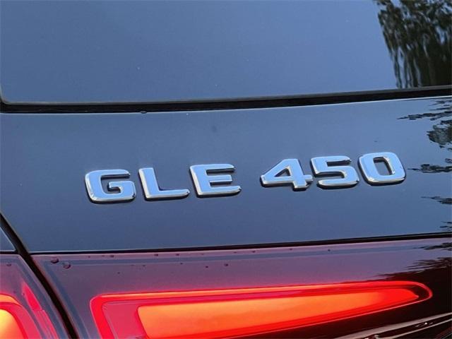 used 2024 Mercedes-Benz GLE 450 car, priced at $64,132