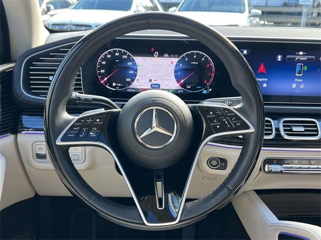 used 2024 Mercedes-Benz GLE 450 car, priced at $64,132