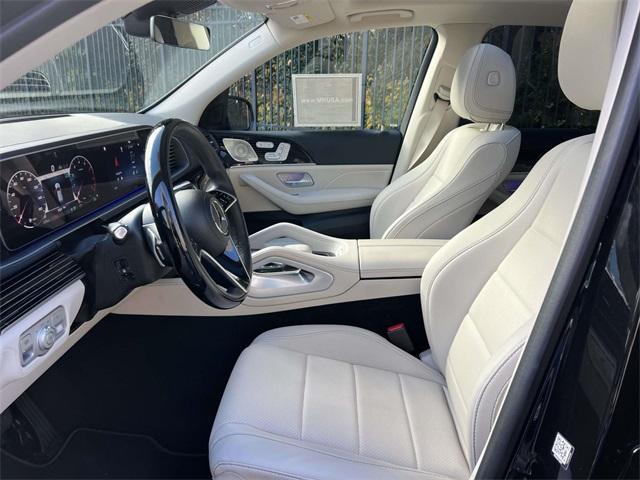 used 2024 Mercedes-Benz GLE 450 car, priced at $64,132