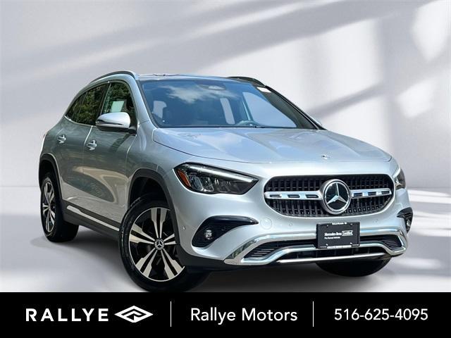 used 2025 Mercedes-Benz GLA 250 car