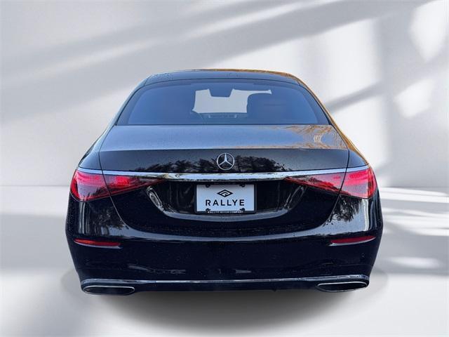 used 2023 Mercedes-Benz S-Class car, priced at $78,319