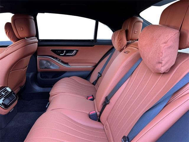 used 2023 Mercedes-Benz S-Class car, priced at $78,319