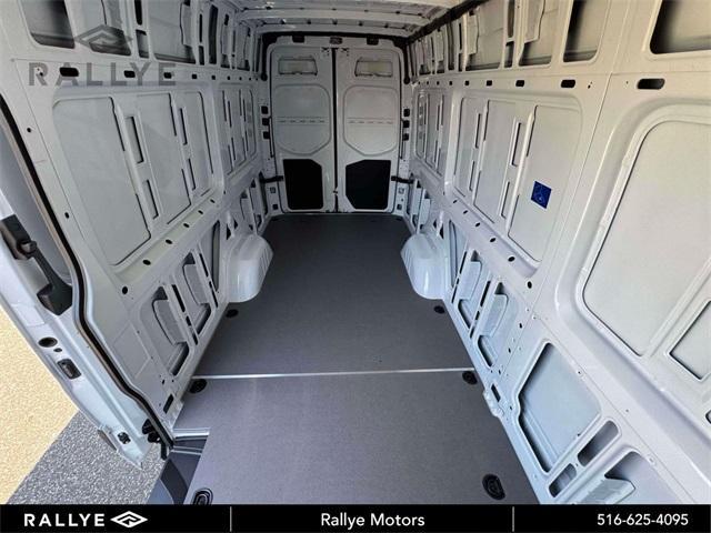 new 2025 Mercedes-Benz Sprinter 2500 car, priced at $65,689