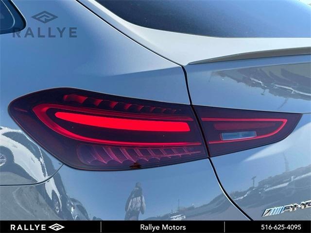 new 2026 Mercedes-Benz AMG GLE 53 car, priced at $99,970