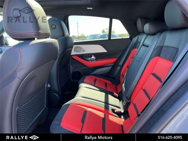 new 2026 Mercedes-Benz AMG GLE 53 car, priced at $99,970