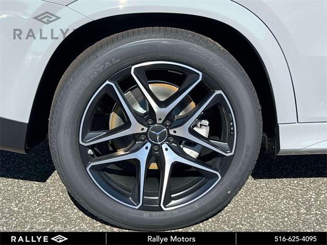 new 2026 Mercedes-Benz AMG GLE 53 car, priced at $99,970