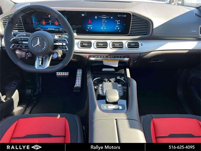 new 2026 Mercedes-Benz AMG GLE 53 car, priced at $99,970