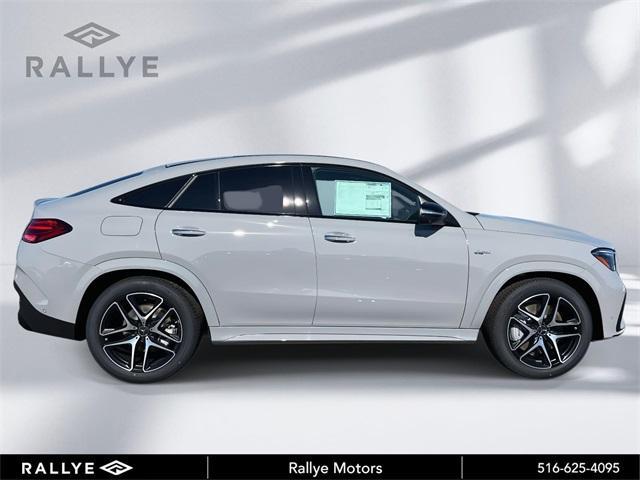 new 2026 Mercedes-Benz AMG GLE 53 car, priced at $99,970